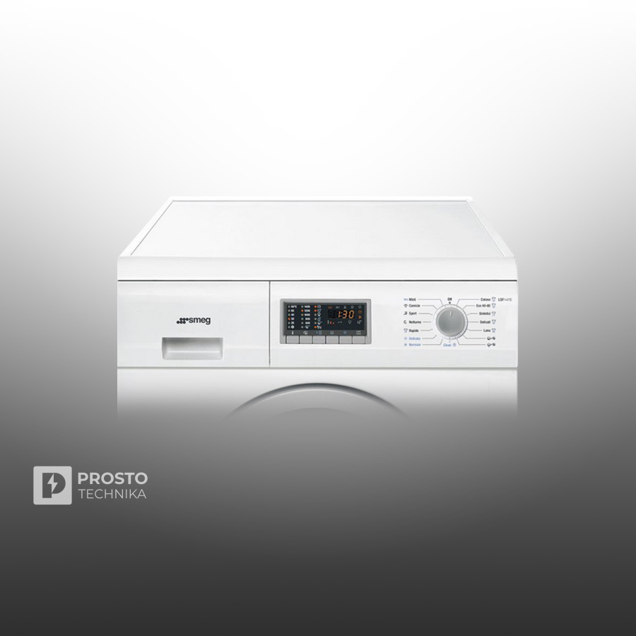 Стиральная машина с сушкой SMEG LSF147E